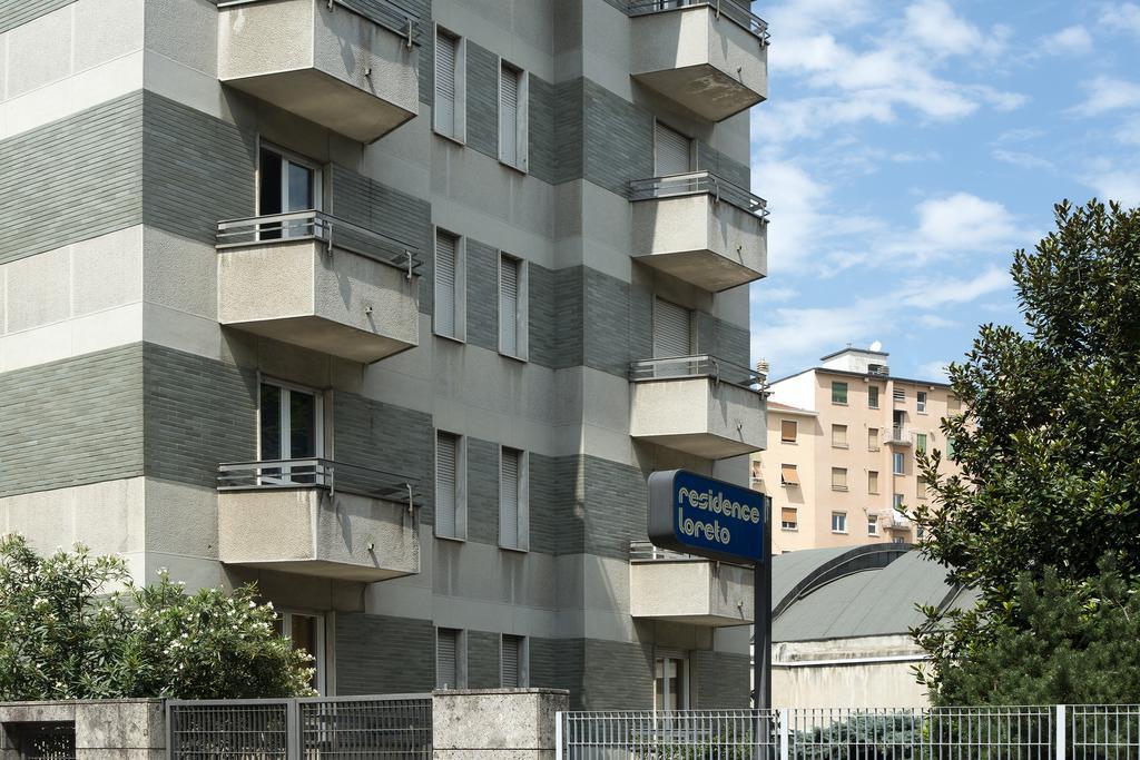 Residence Loreto Milan Exterior photo